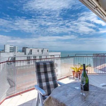 Апартаменти Splendido Attico, Piscina E Vista Mare Ліньяно-Сабб'ядоро Екстер'єр фото