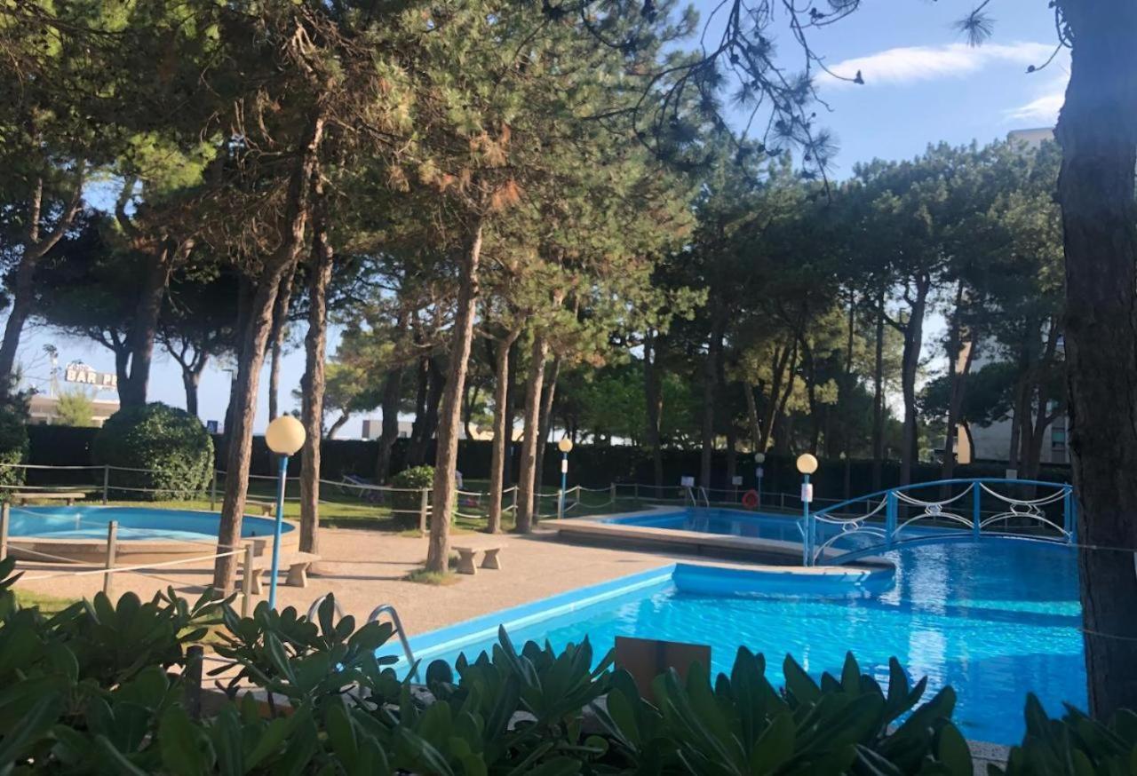 Апартаменти Splendido Attico, Piscina E Vista Mare Ліньяно-Сабб'ядоро Екстер'єр фото